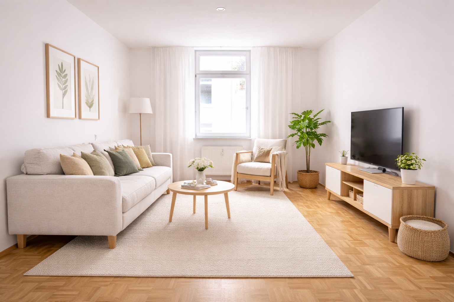 Stilvoll wohnen im Frankfurter Nordend – sanierter Altbau mit Charme