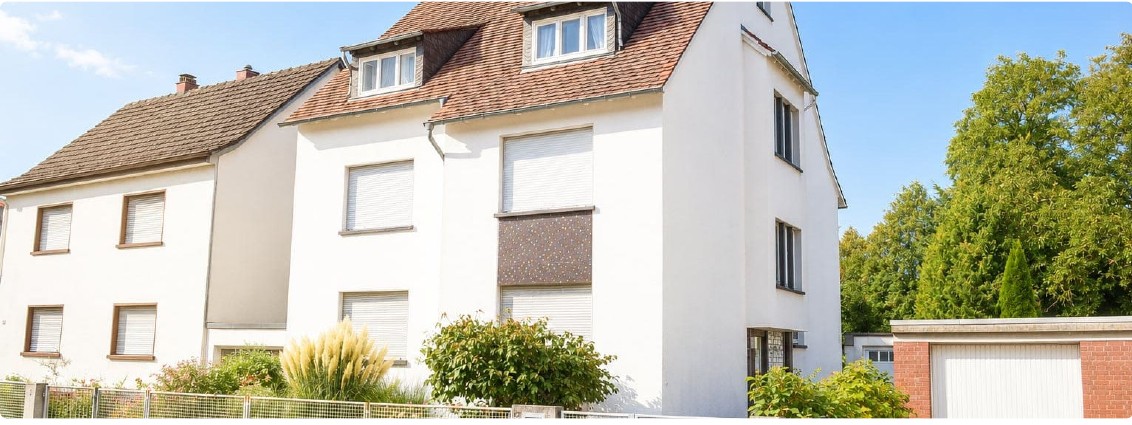 Attraktives 3-Familienhaus in ruhiger Lage von Dreieich-Sprendlingen